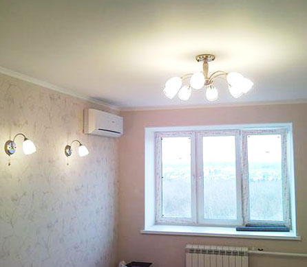 Капитальный ремонт квартиры в Санкт-Петербурге